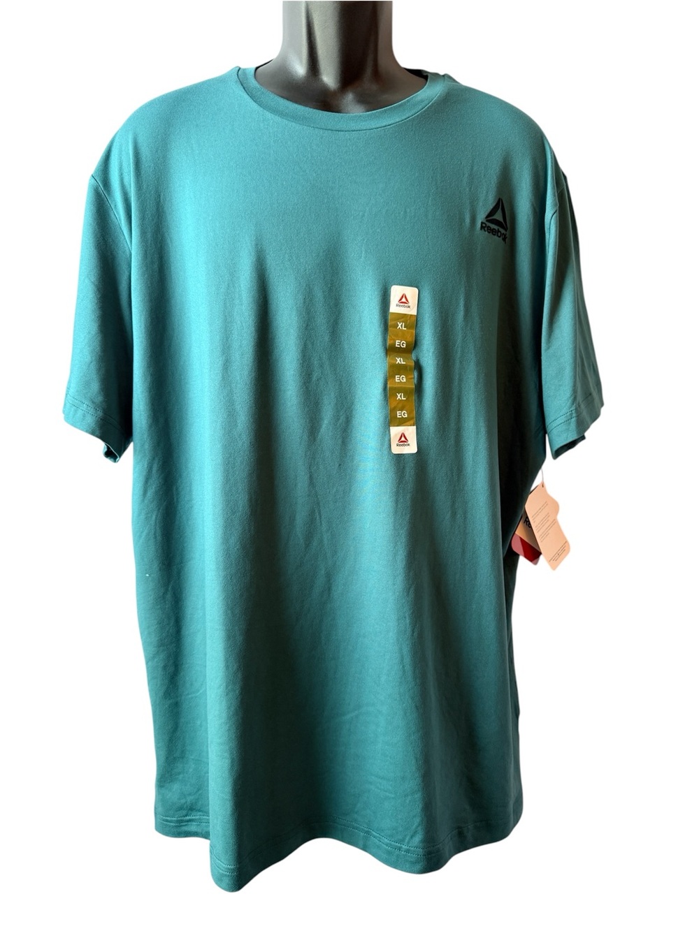 Reebok Men's and Big Men's Legacy Core Short Sleeve Tee Shirt
